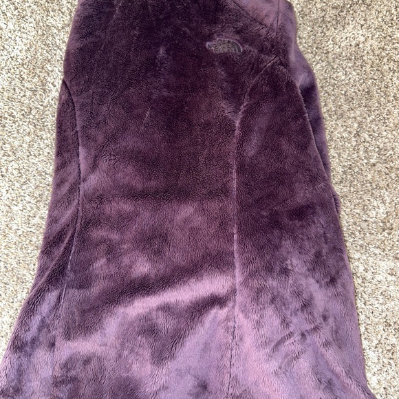 North face zip up jacket - Picture 3 of 3